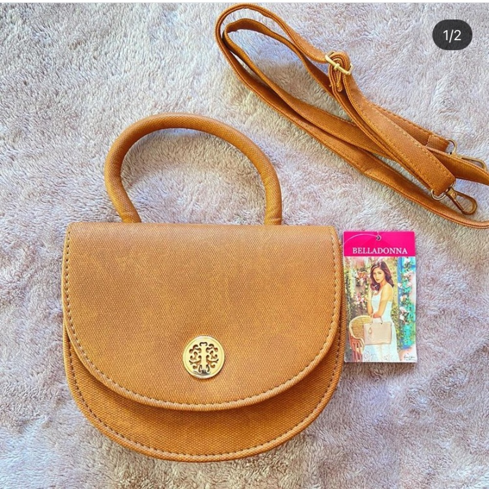 Body sling bag